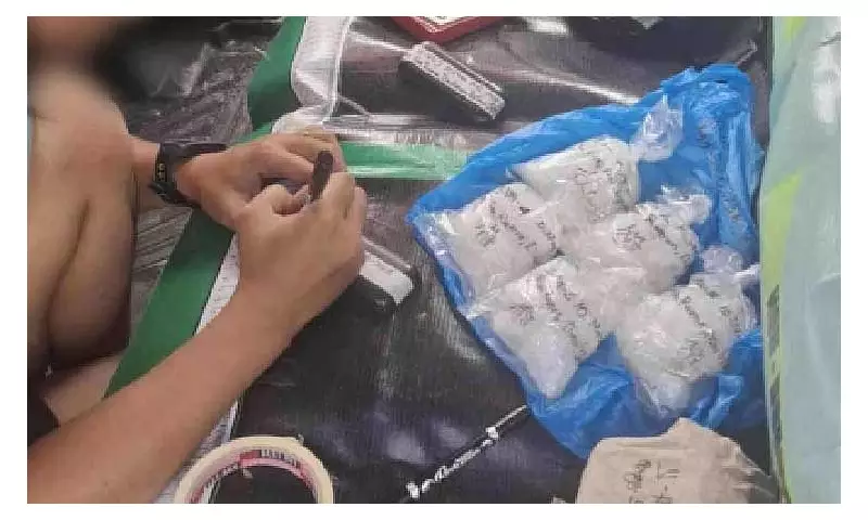 PHP3.4M Shabu Bust in Bataan: 2 High-Value Suspects Arrested