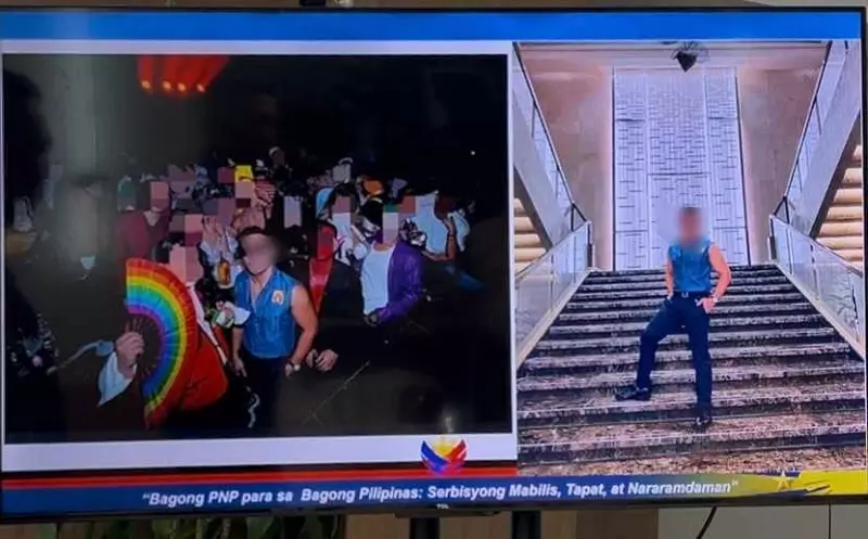 PNP Chief Nartatez Slams 'Disgraceful' Behavior of Officers in Viral Video - Cebu News