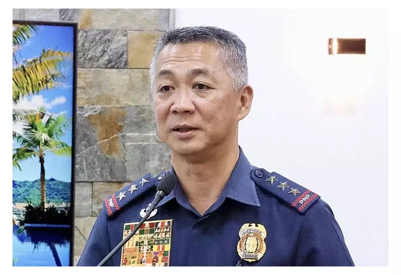 PNP Chief Orders Heightened Security After Bomb Threat Surge