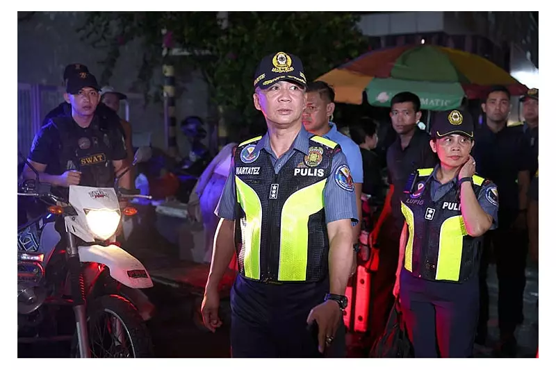 PNP on High Alert: Security Forces Ready to Counter Any Threats, Says Top Official