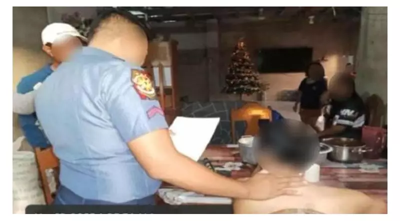 Police Seize P272K Shabu, Firearms in Kabankalan City Raid