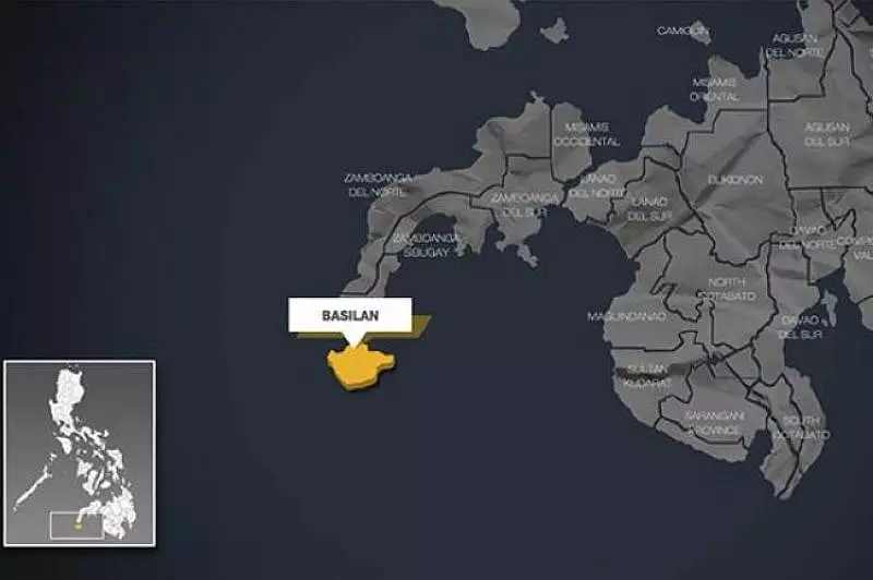Policeman Killed in Basilan Anti-Drug Operation Shootout