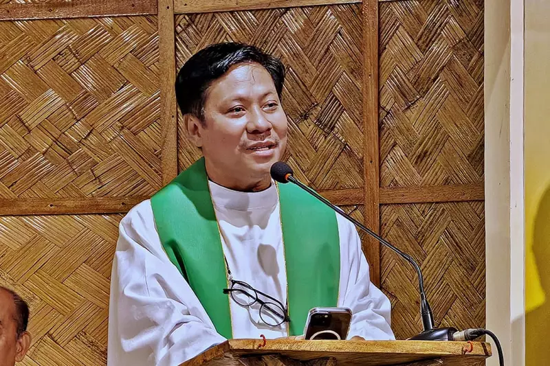 Pope Appoints Fr. Samuel Agcaracar as New Bishop of San Jose de Nueva Ecija