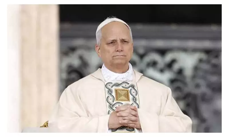 Pope Prays for 224 Typhoon Tino Victims in Philippines