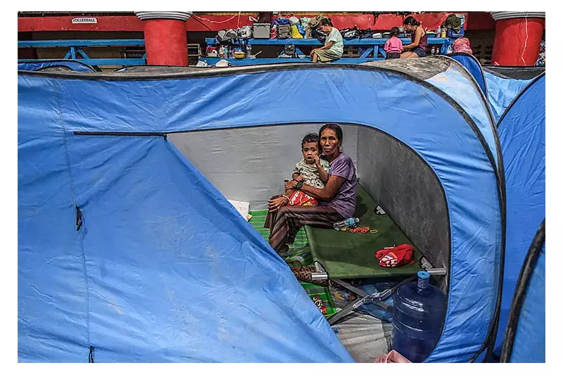 Preemptive Evacuations Saved Lives During Typhoon Tino, Says OCD