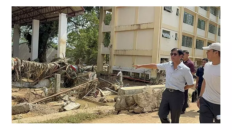 President Marcos Activates Full Alert for Typhoon Uwan in Northern Luzon