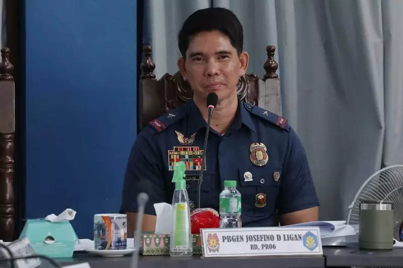 PRO 6 Deploys Maximum Security for Trillion Peso March 2.0 in W. Visayas