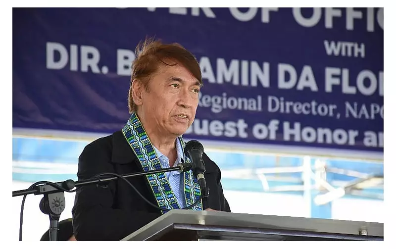 PRO 6 Honors Top Police Officers in Western Visayas Awards Ceremony