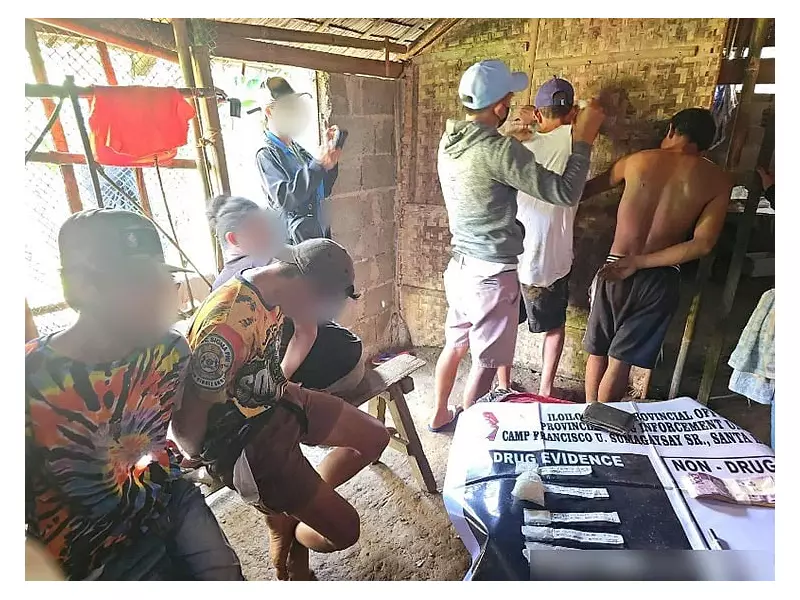 PRO 6 Seizes P29M in Shabu, Arrests 68 in 15-Day Drug War