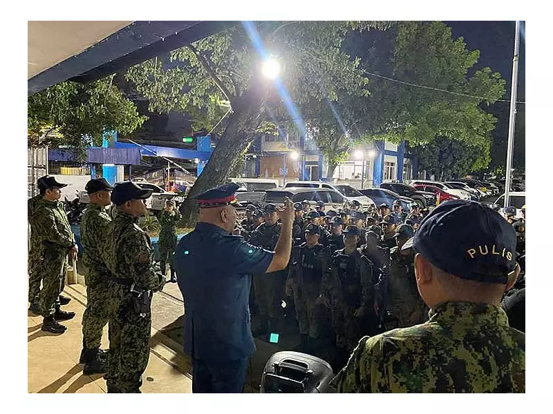 PRO 7 Elevates Alert Status for Trillion Peso March 2.0 Weekend