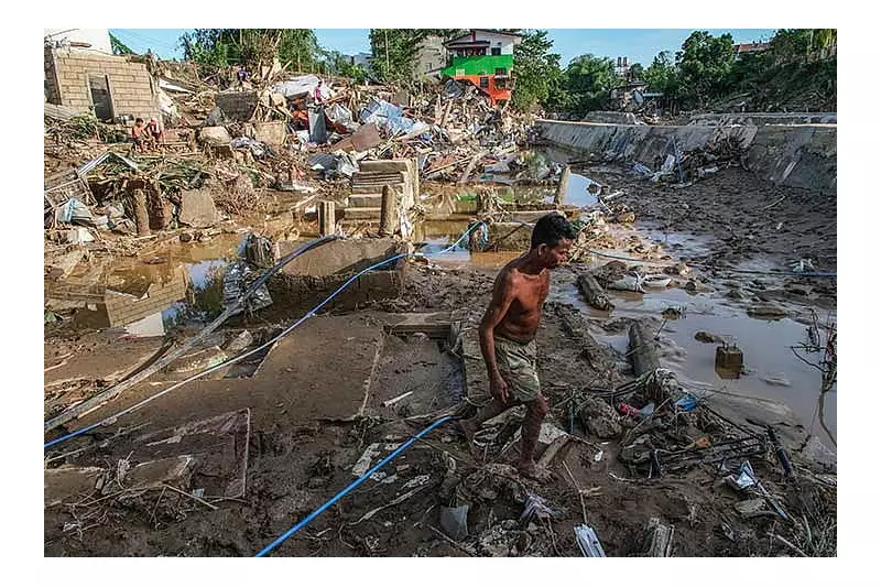 PRO-CAR Sends 7 Tons of Relief Goods to Typhoon Tino Victims in Cebu