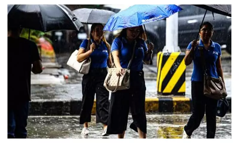 Pro-Iloilo Negros Island Region Activates Full Disaster Response as Typhoon 'Tino' Threatens