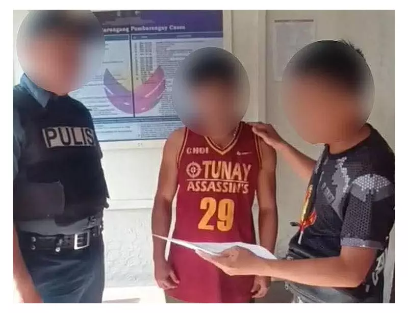 PRO-NIR Nabs Region's 10th Most Wanted in Victorias City Sting