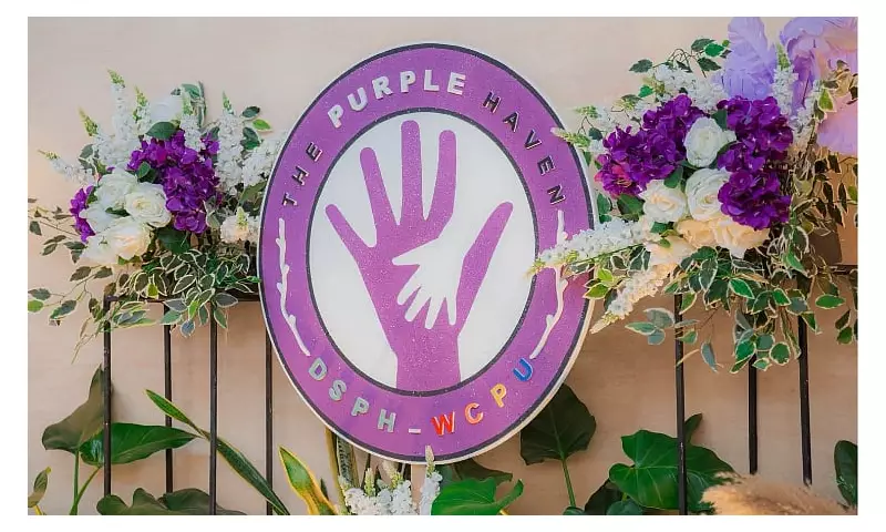 Purple Haven Marks 2 Years of Protecting Women & Children in Davao del Sur