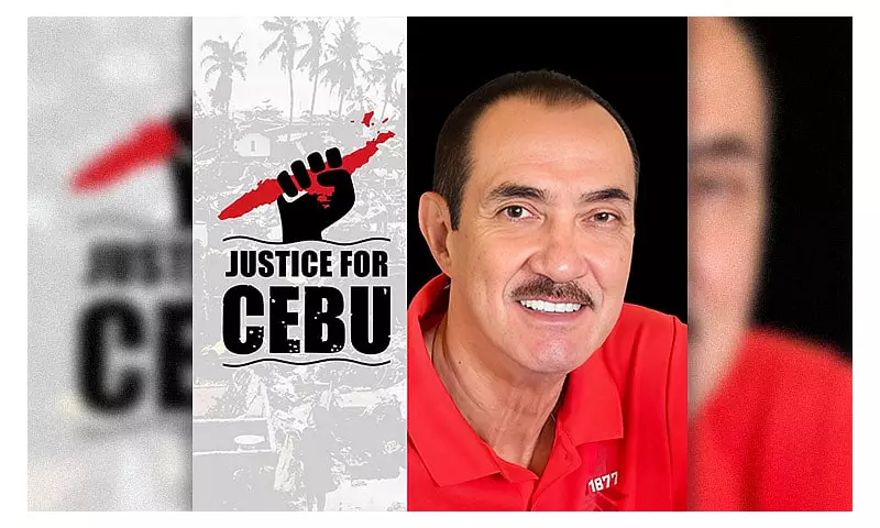 Ramon Fernandez Demands Justice for Cebu Flood Victims