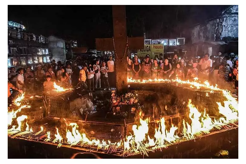 Red Cross Monitors Undas 2023: 300 Minor Incidents Recorded During Holiday Observance