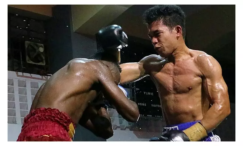 Regie Suganob Dominates Yohana in Bohol, Eyes 2026 World Title