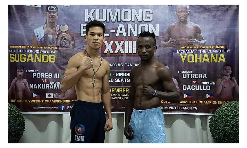Regie Suganob Returns to Ring Against Yohana in Crucial Bohol Bout