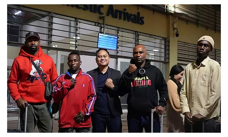 Regie Suganob vs Mchanja Yohana: WBO Clash in Bohol Nov 22