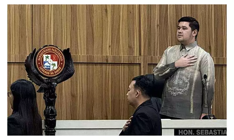 Rigo Duterte II Prioritizes Health, Education Ahead of Formal Oath