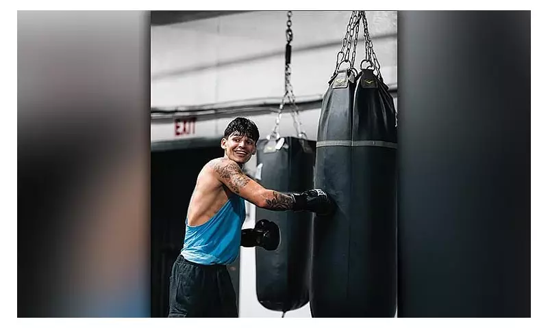 Ryan Garcia Signs Contract for Barrios Fight on Feb 21, 2026