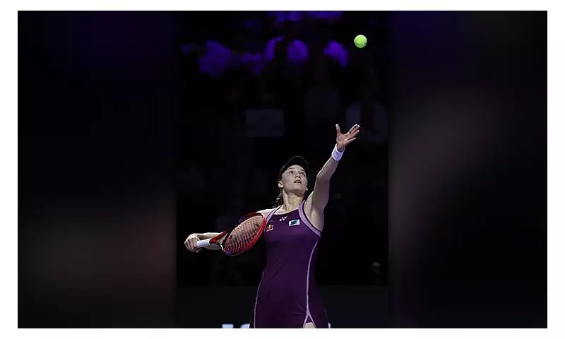 Rybakina Stages Epic Comeback to Stun World No. 1 Swiatek in Thrilling Qatar Clash