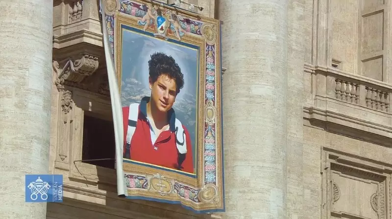 Saint Carlo Acutis Heart Relic Arrives in Philippines for 18-Day Pilgrimage