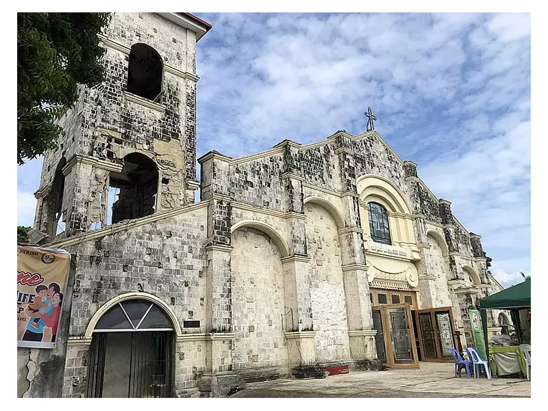 San Remigio's 161-Year-Old Church Future Under Review After Earthquake