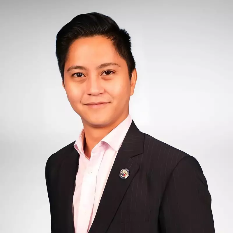 Sandro Marcos Ready for ICI Probe Over P50-B Budget Insertion Claims