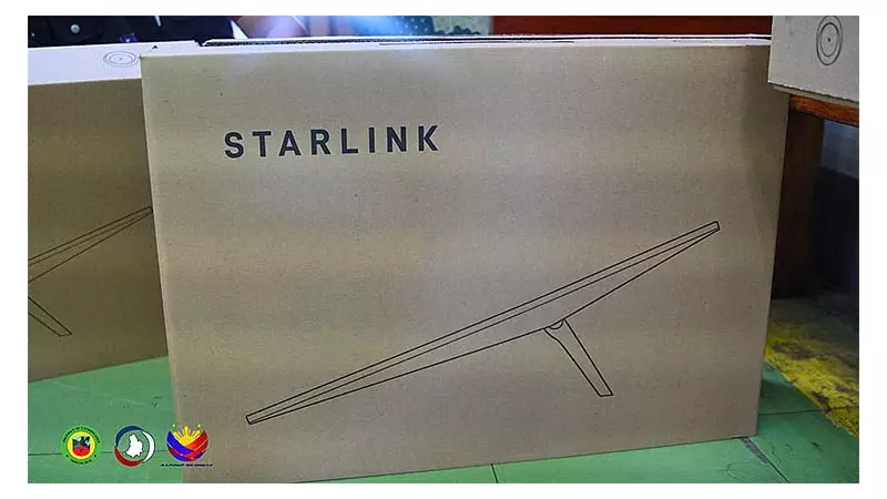 Satellite Tech Deployed After Typhoon Tino Devastates Negros Island