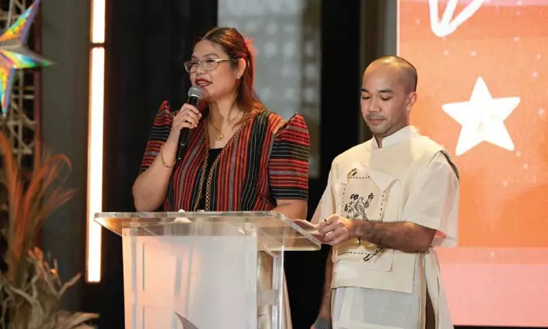 Seda Ayala Cebu Lights Christmas Tree with 'Joy That Brings Us Together'