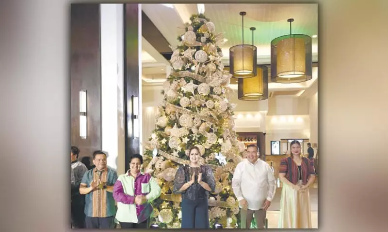 Seda Hotels Usher in Christmas with Tree Lighting Ceremonies in Cebu