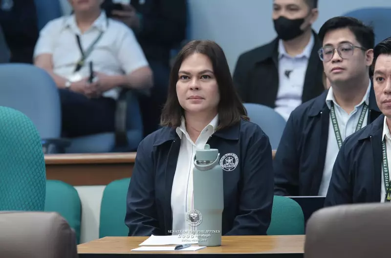 Senate Approves 2026 OVP Budget at P889M, 20% Increase