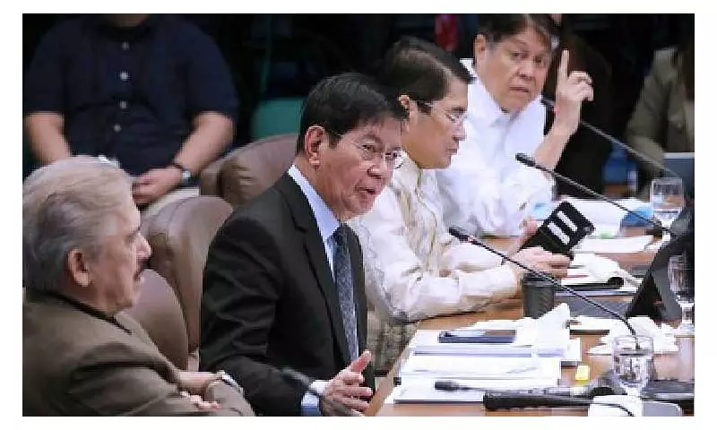 Senate Blue Ribbon to Summon 19 Lawmakers in Flood Control Probe