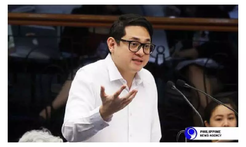 Senator Bam Aquino Urges Funding for Project NOAH, Support for Filipino Scientists
