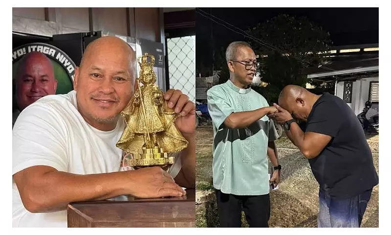 Senator Bato Dela Rosa Breaks Silence on ICC Warrant with Faith Posts