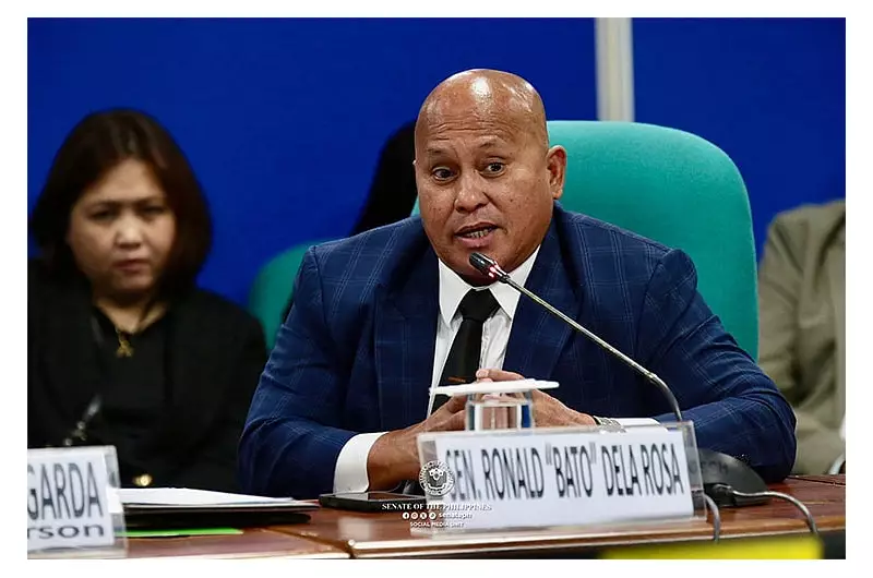 Senator Bato Seeks Supreme Court TRO Against ICC Arrest Warrant