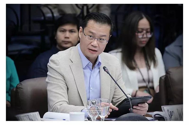 Senator Gatchalian Warns Destabilization Talks Harm PH Economy