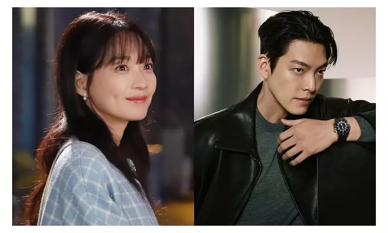 Shin Min Ah & Kim Woo Bin to Wed in December After 10 Years