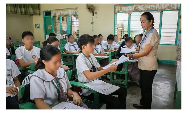 Shocking Literacy Crisis: 24.8 Million Filipinos Struggle with Basic Reading and Math