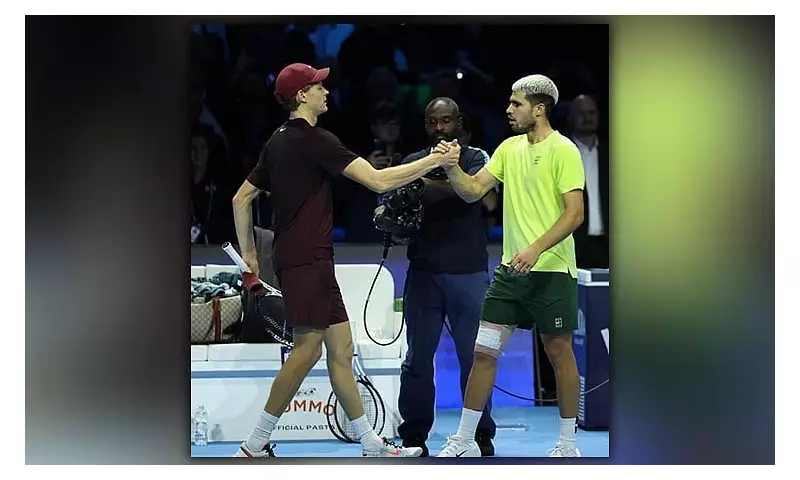 Sinner Defends ATP Finals Title, Defeats Alcaraz in Thrilling 2025 Finale