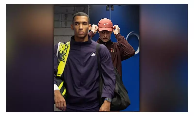 Sinner Starts ATP Finals Defense with 7-5, 6-1 Win Over Auger-Aliassime