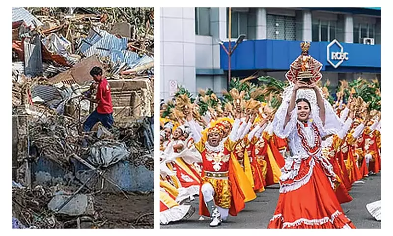 Sinulog 2026: Cebu City Caps Festivities at 6 PM, Limits Contingents