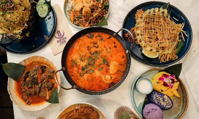 SM Supermalls Hosts Pinoy Thanksgiving with Global Cuisines