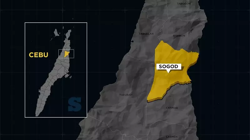 Sogod Mayor Denies London Trip Amid Fake News Storm