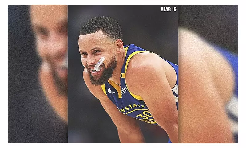 Stephen Curry Out Again for Warriors vs Nuggets on Nov 8