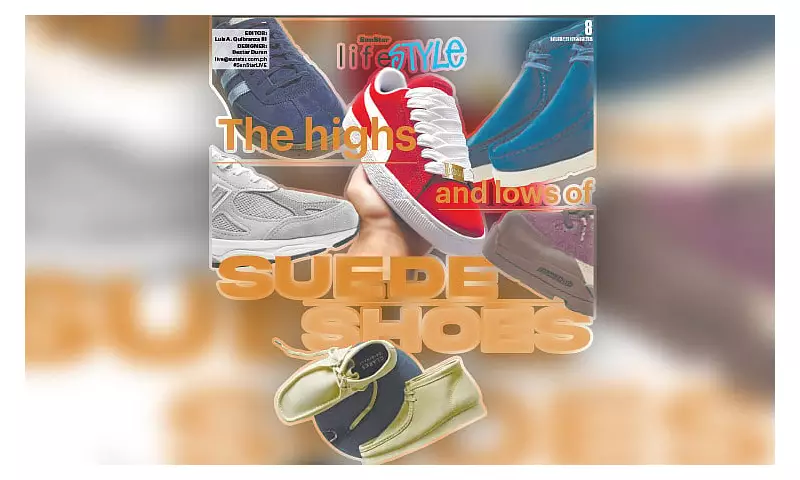 Suede Shoe Lifespan: Balancing Style and Weather Risks in PH