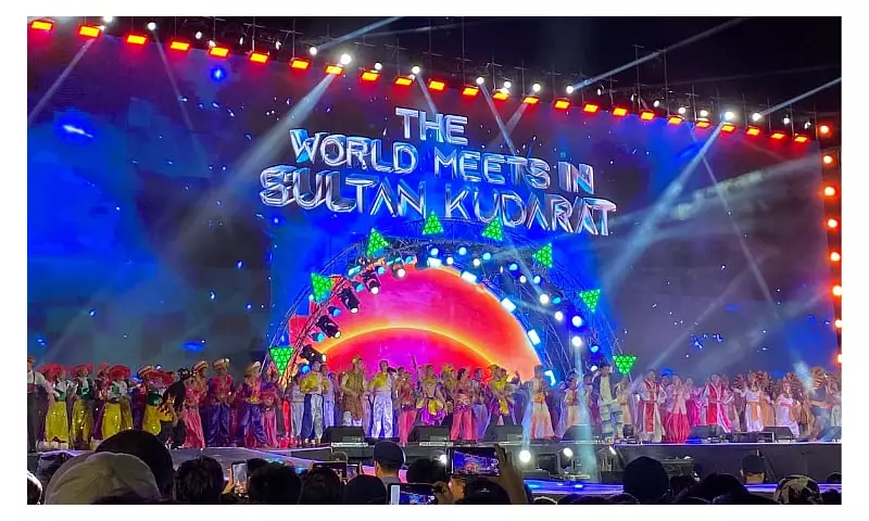 Sultan Kudarat Governor Defends P10M Kalimudan Festival Budget