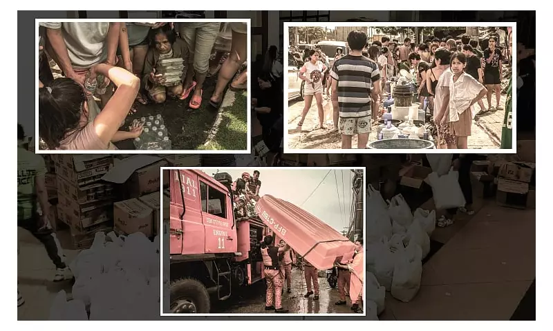 SunStar Bayanihan: Cebu's Digital Bridge Connecting Helpers and Those in Need