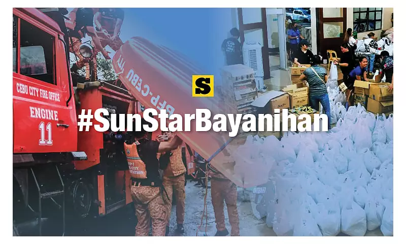 SunStar Bayanihan: Cebu's Digital Platform Connecting Helpers with Those in Need